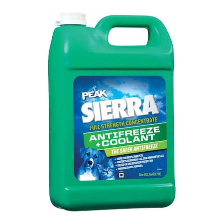 Peak  Concentrated Antifreeze/Coolant 1 Gal
